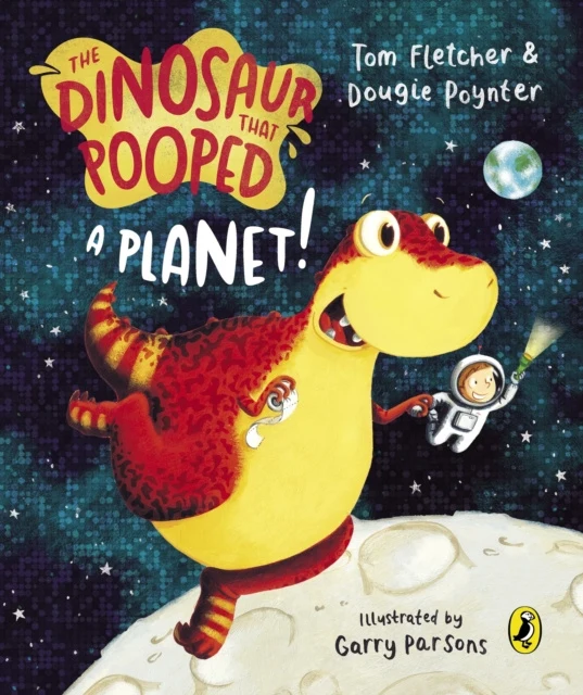 Dinosaur that Pooped a Planet!, The