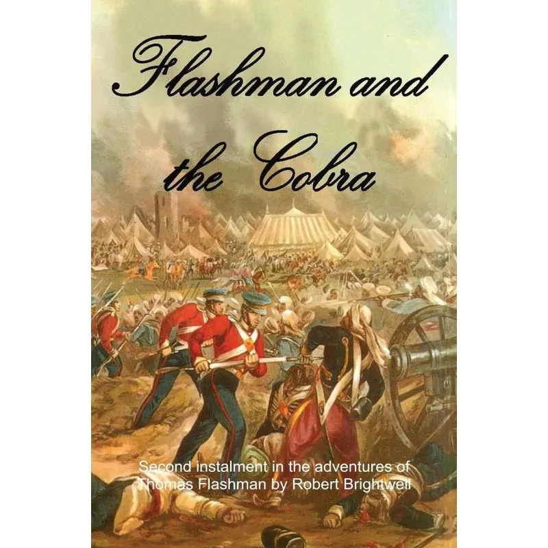 Flashman and the Cobra