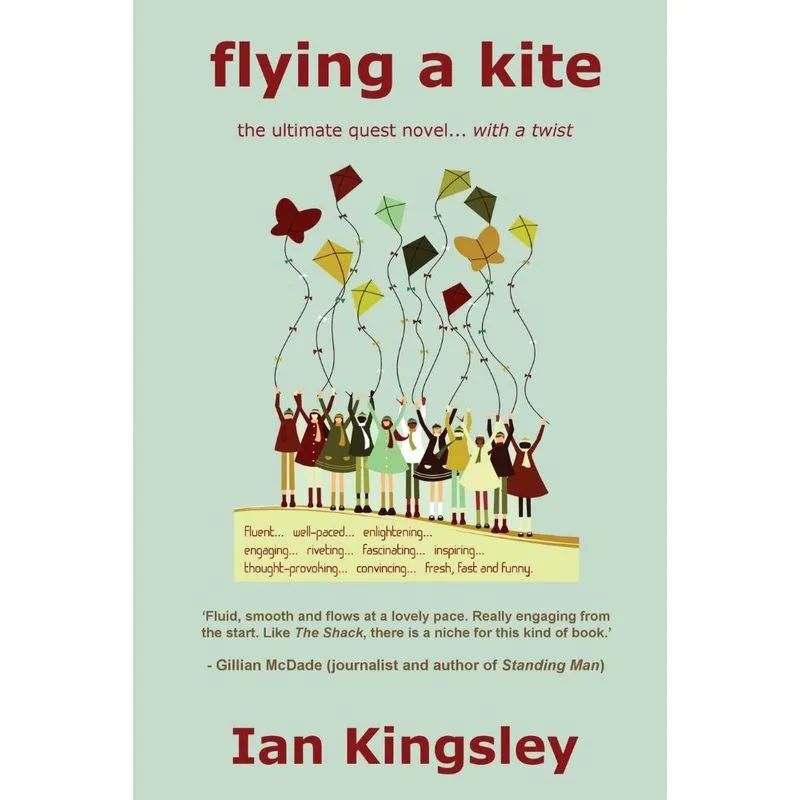 Flying a Kite