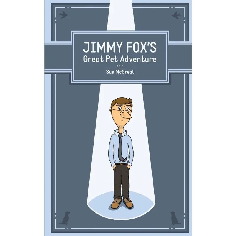 Jimmy Foxs Great Pet Adventure