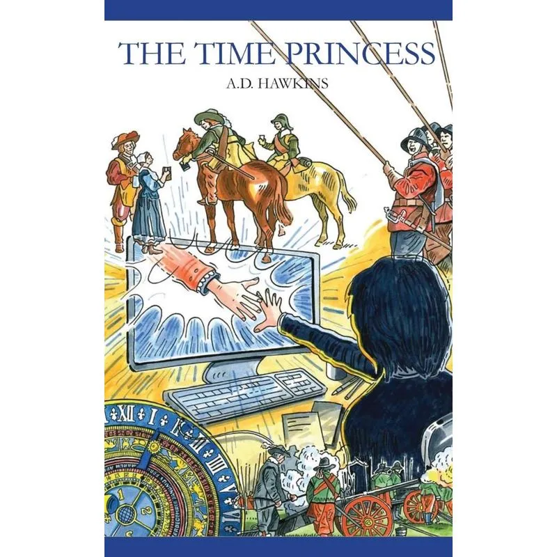 The Time Princess