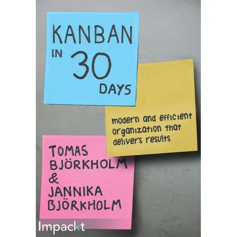 Kanban in 30 Days