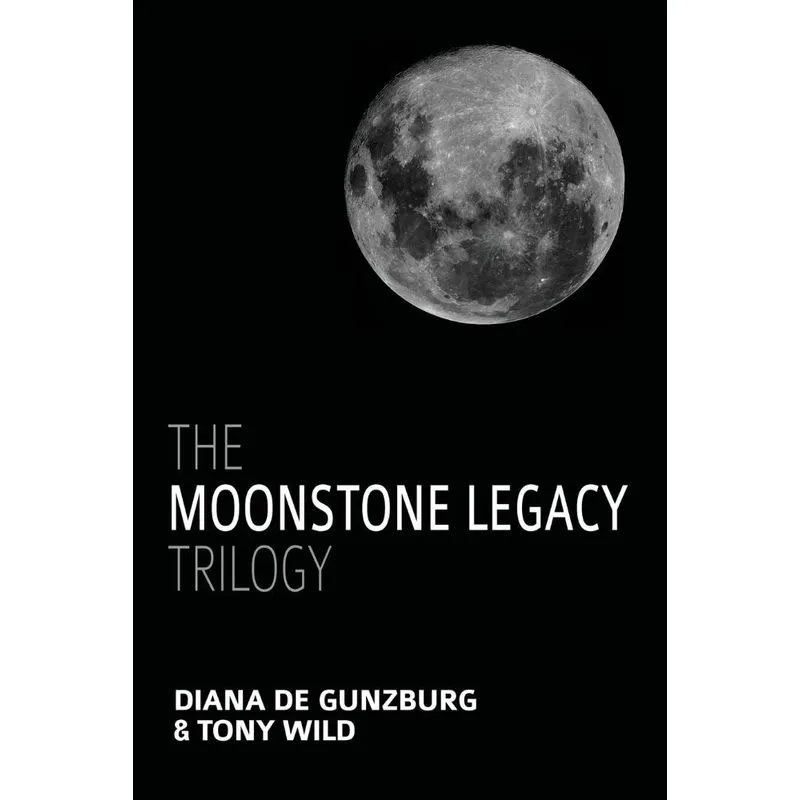 The Moonstone Legacy Trilogy
