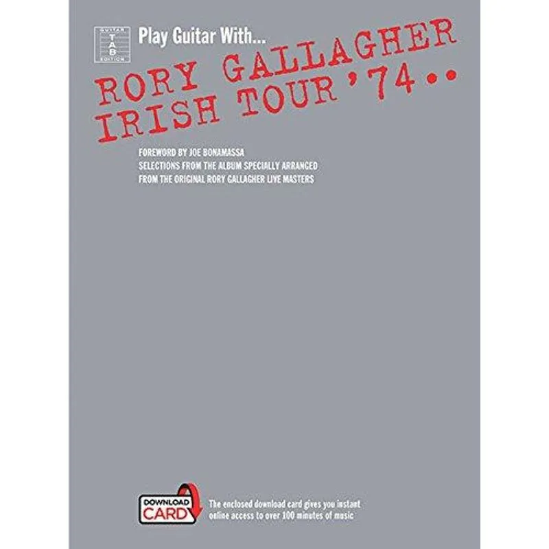 Rory Gallagher