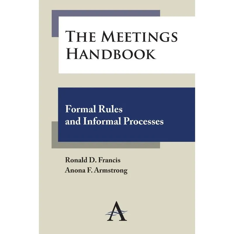 The Meetings Handbook