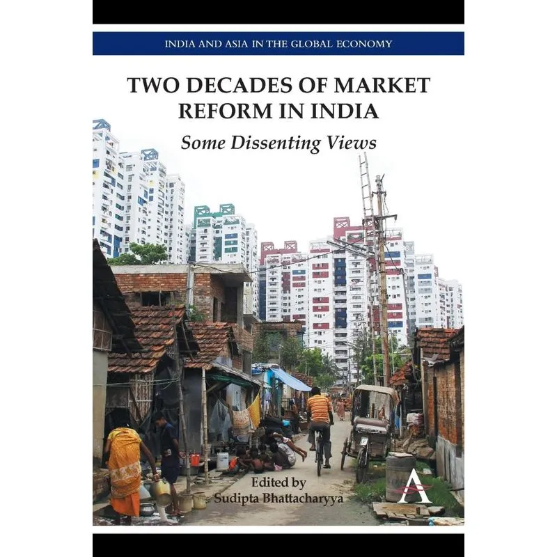 Two Decades of Market Reform in India