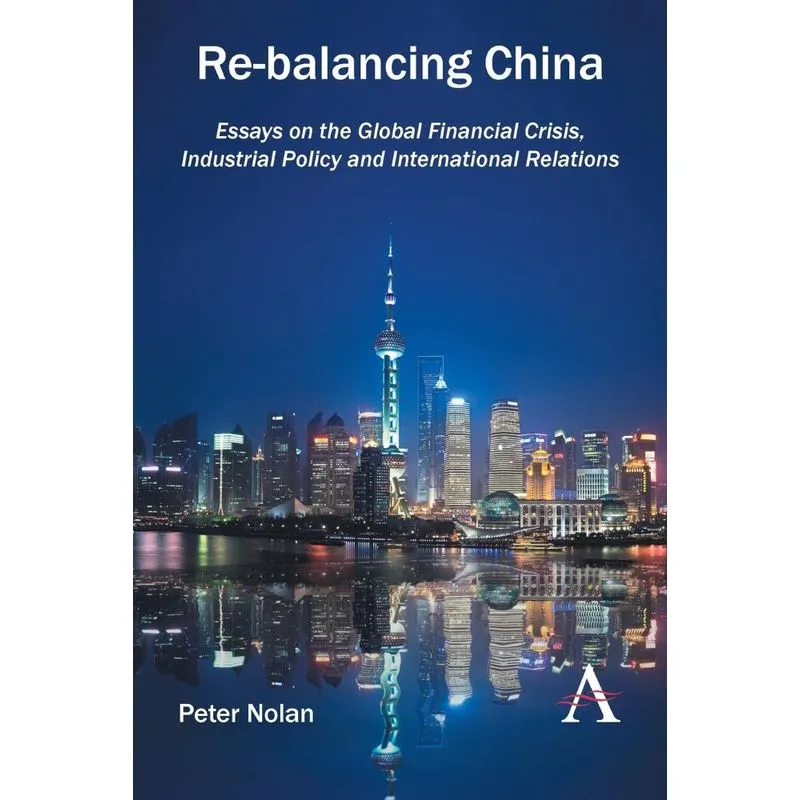 Re-balancing China