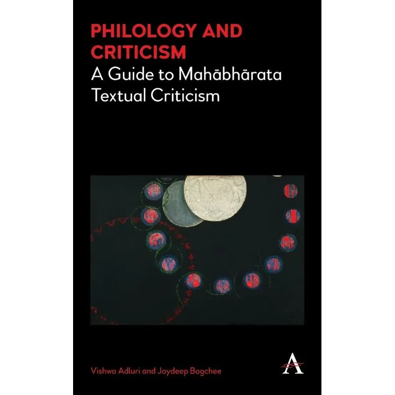 Philology and Criticism