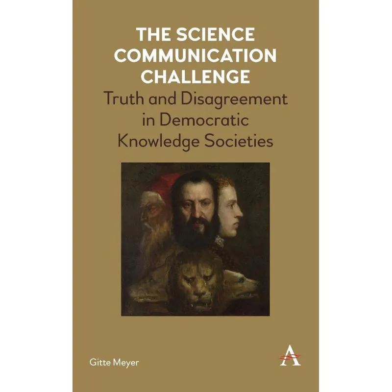 Livro The Science Communication Challenge