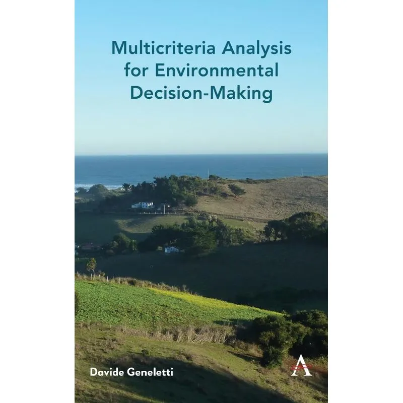 Livro Multicriteria Analysis for Environmental Decision-Making