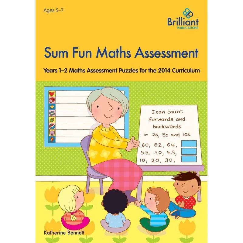 Sum Fun Maths Assessment