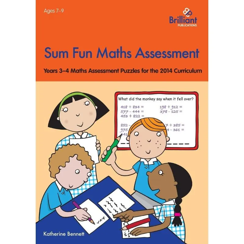 Sum Fun Maths Assessment