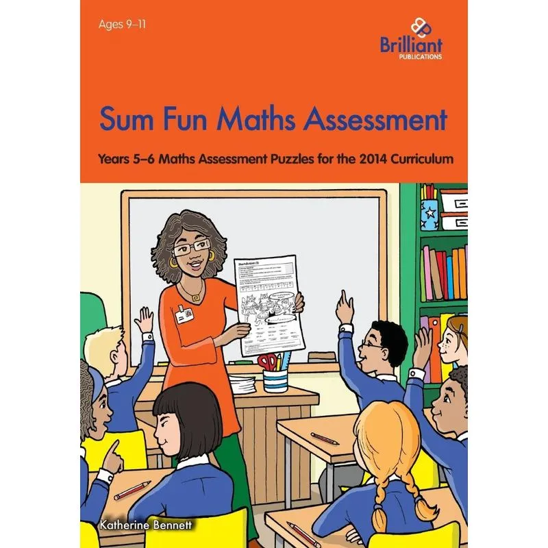 Sum Fun Maths Assessment