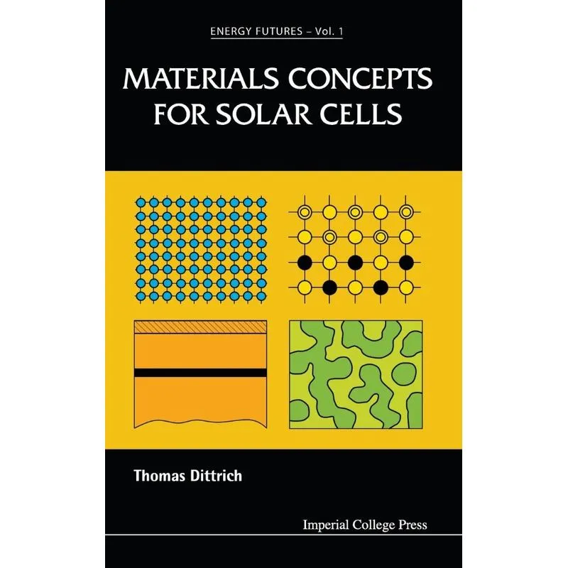 Materials Concepts for Solar Cells