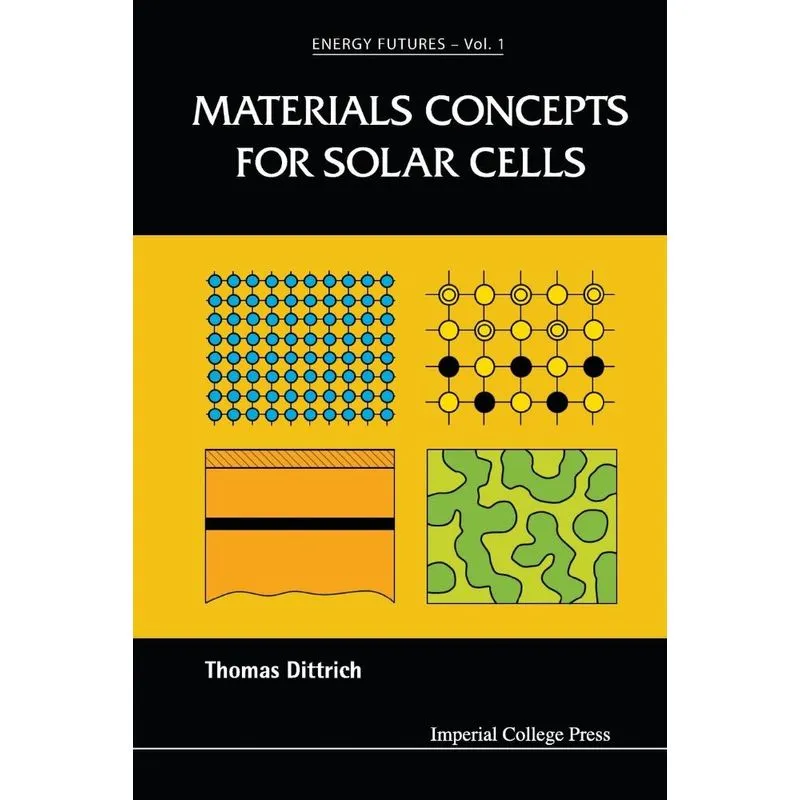 Materials Concepts for Solar Cells