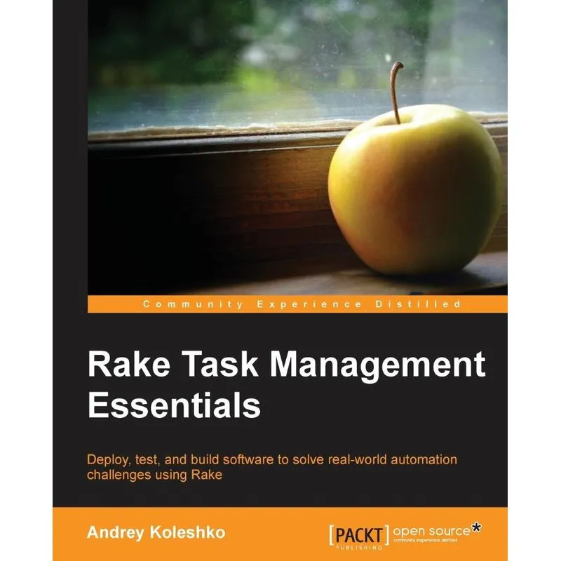 Rake Task Management Essentials