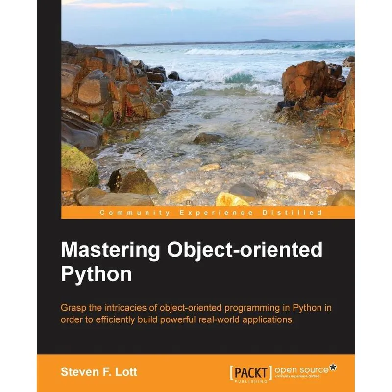 Mastering Object Oriented Python