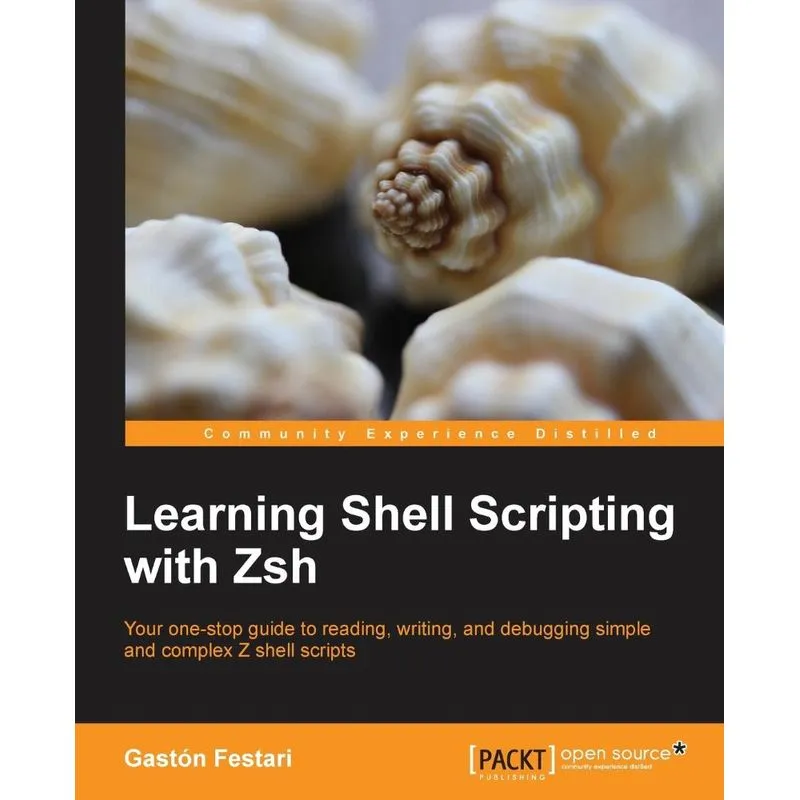 Learning Shell Scripting with Zsh