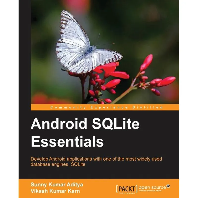 Android Sqlite Essentials