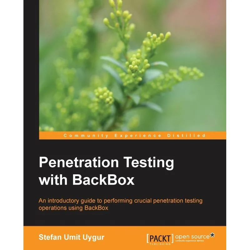 Penetration Testing with Backbox