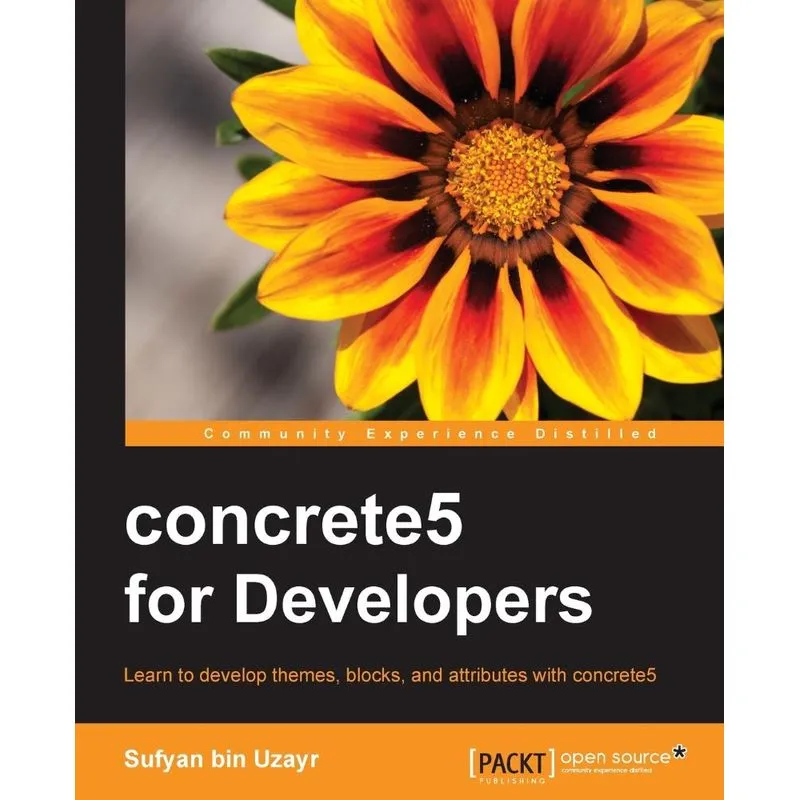 concrete5 for Developers