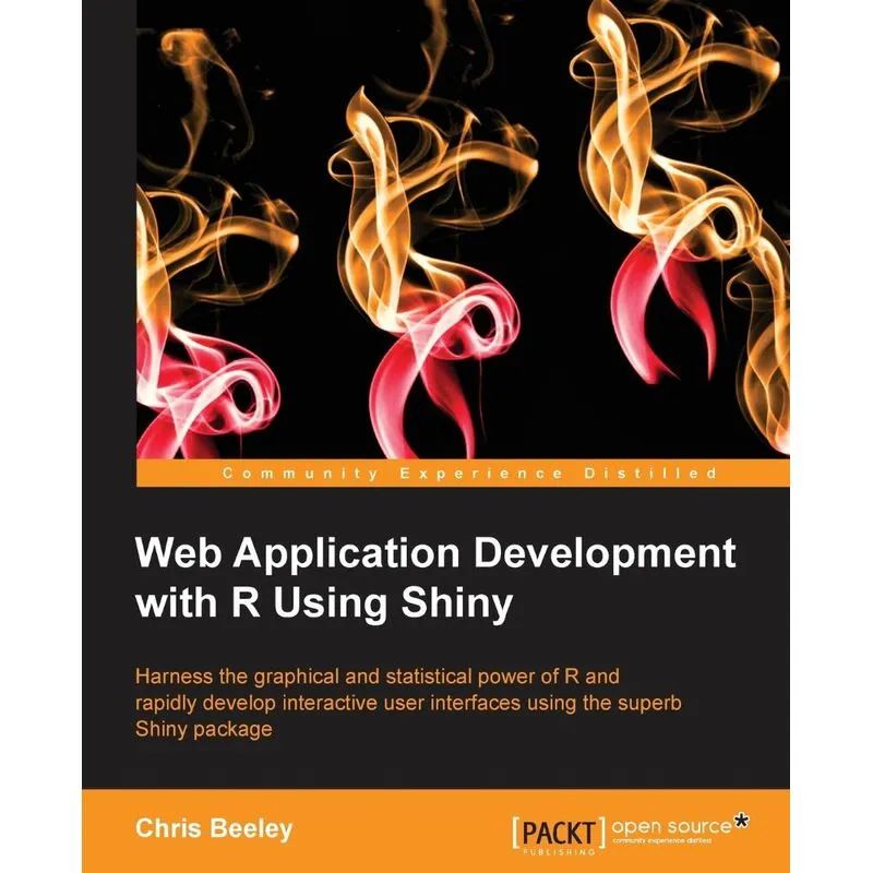 Web Application with R Using Shiny