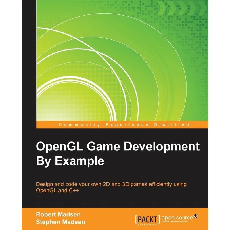 OpenGL Game Development By Example