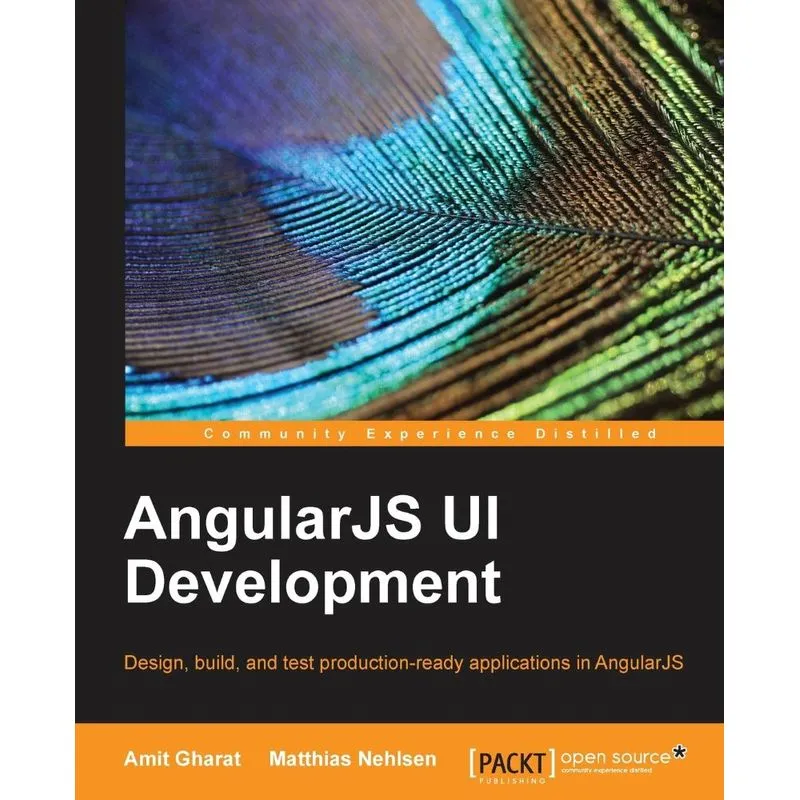 AngularJS UI Development