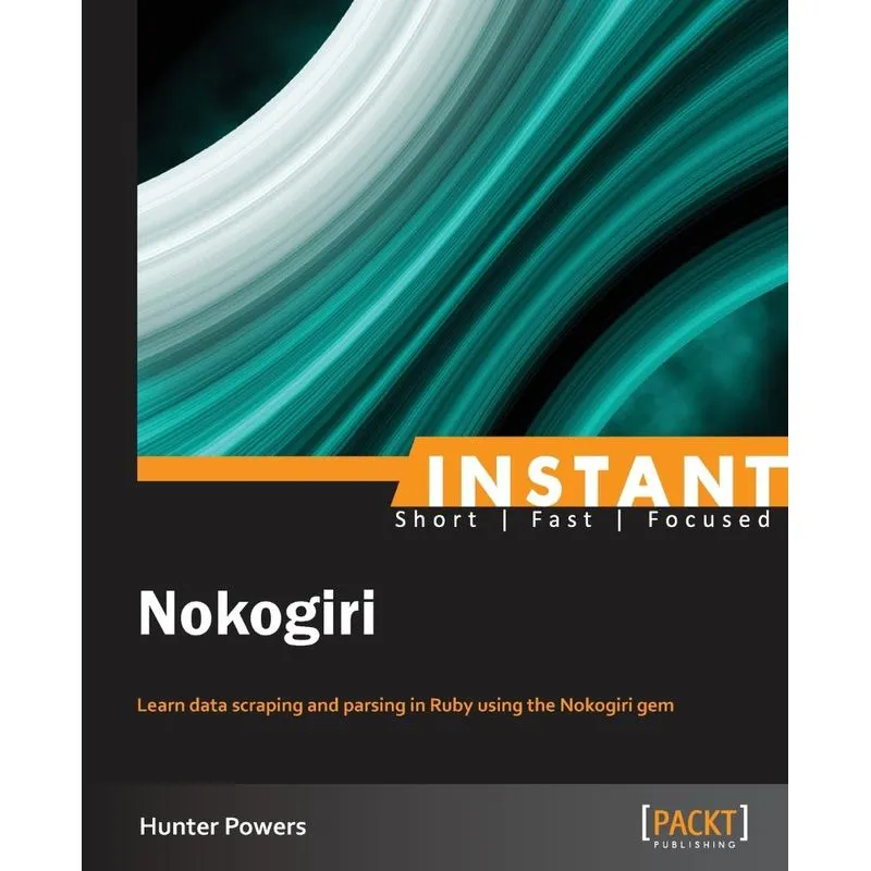 Instant Nokogiri