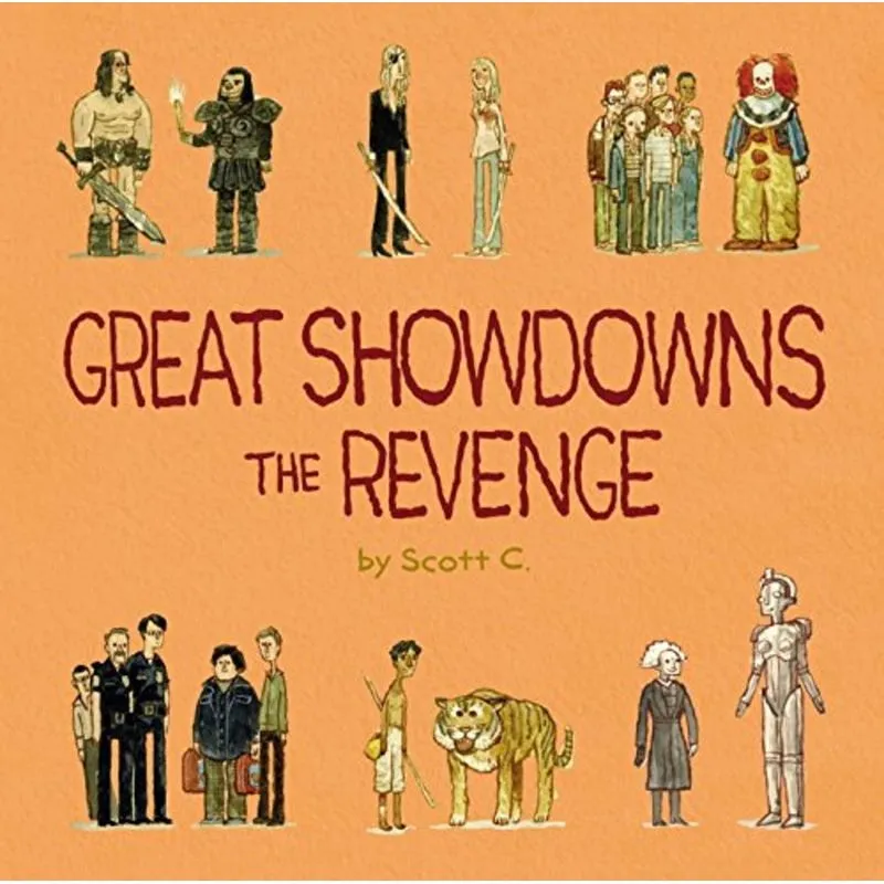 GREAT SHOWDOWNS