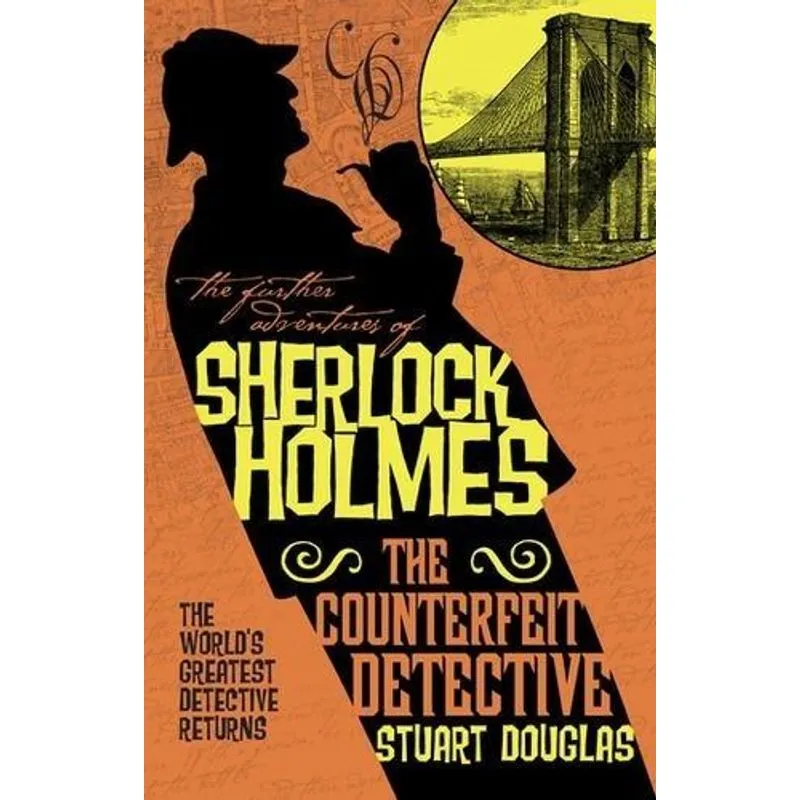 The Counterfeit Detective