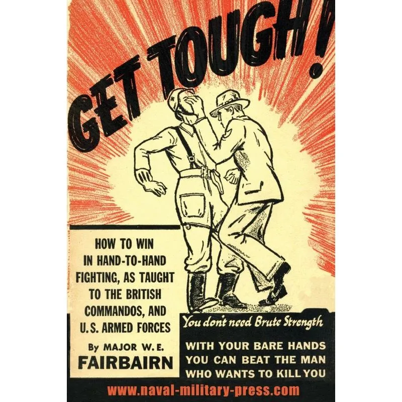 GET TOUGH!