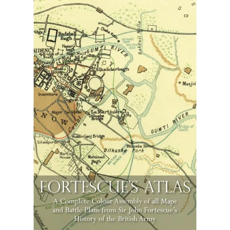 FORTESCUES ATLAS