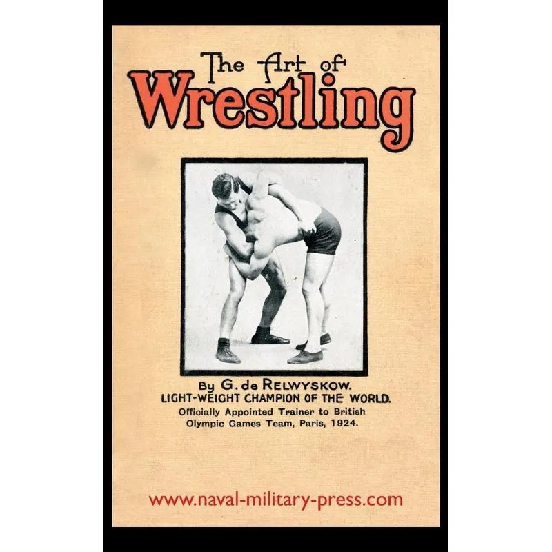 THE ART OF WRESTLING