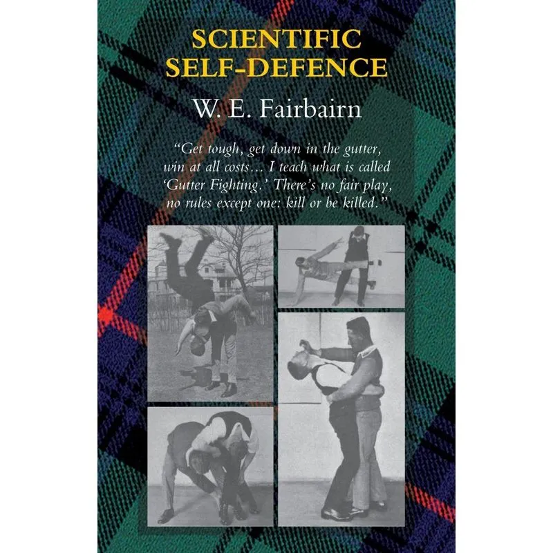 SCIENTIFIC SELF-DEFENCE