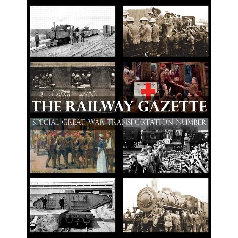 RAILWAY GAZETTE