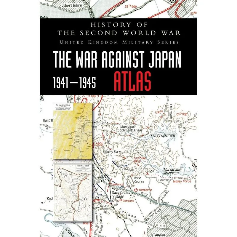 HISTORY OF THE SECOND WORLD WAR