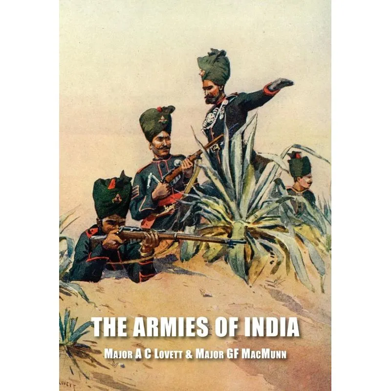 THE ARMIES OF INDIA