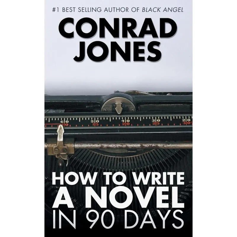 How to Write a Novel in 90 Days
