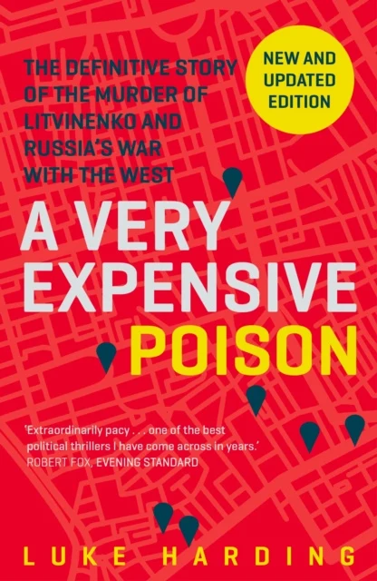 Very Expensive Poison, A