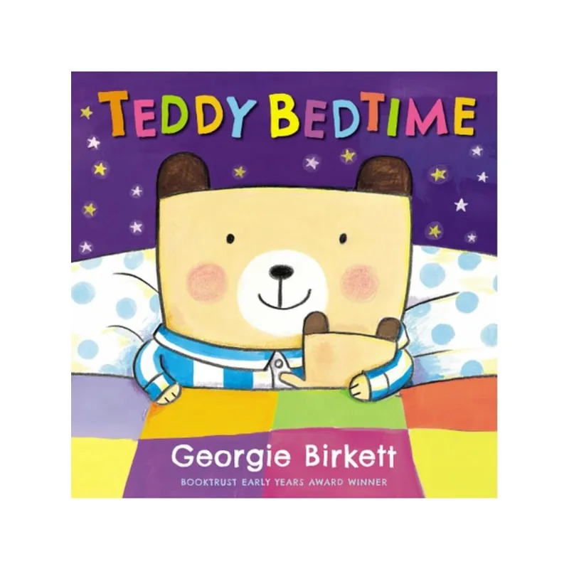 TEDDY BEDTIME
