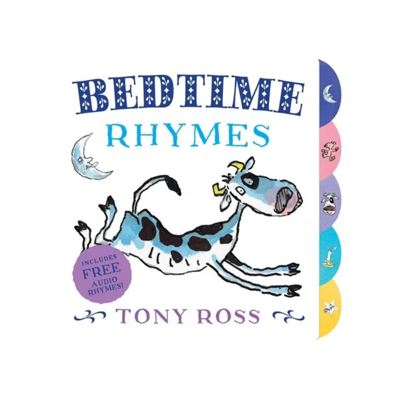 BEDTIME RHYMES