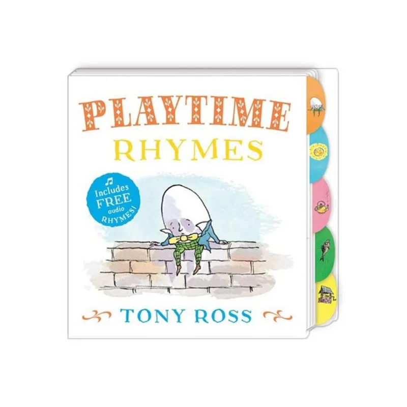PLAYTIME RHYMES