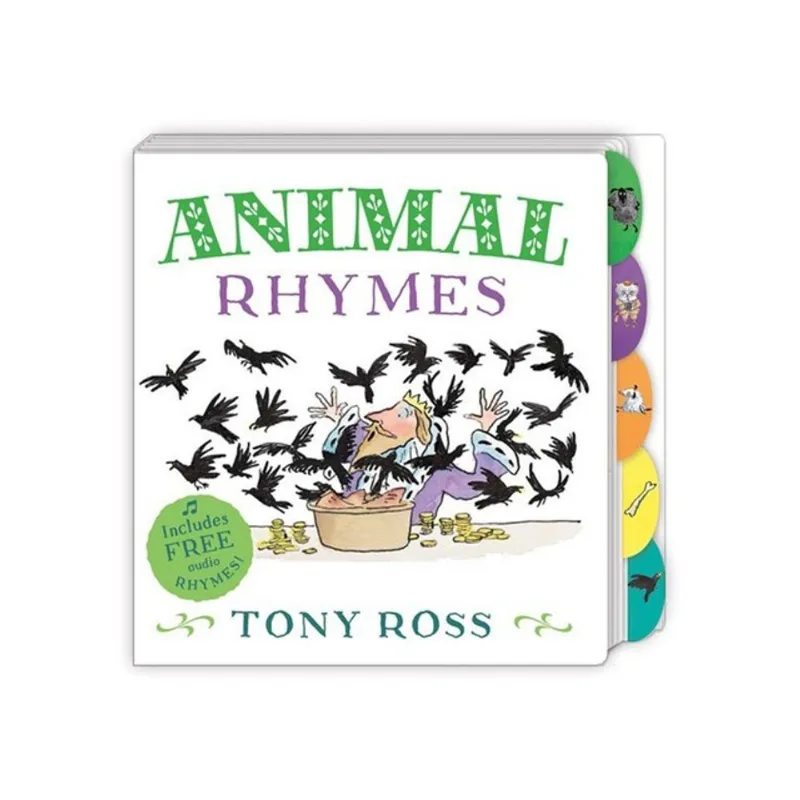ANIMAL RHYMES