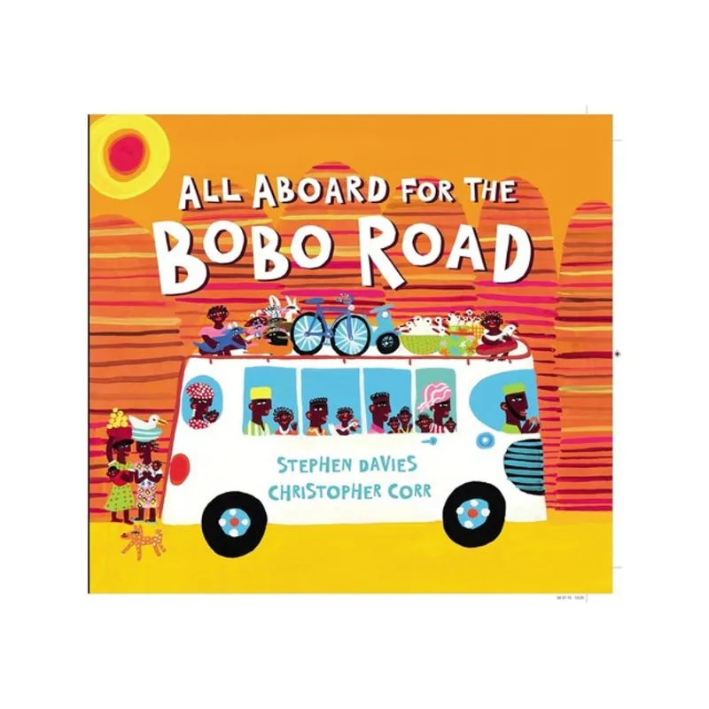 ALL ABOARD FOR THE BOBO ROAD