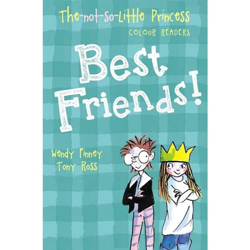 BEST FRIENDS!