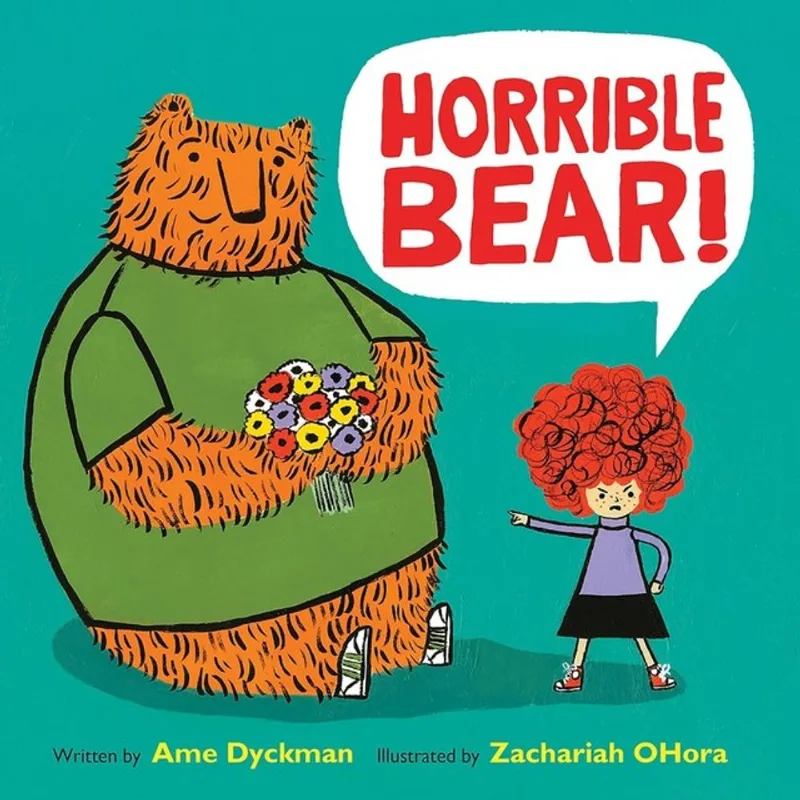 HORRIBLE BEAR!