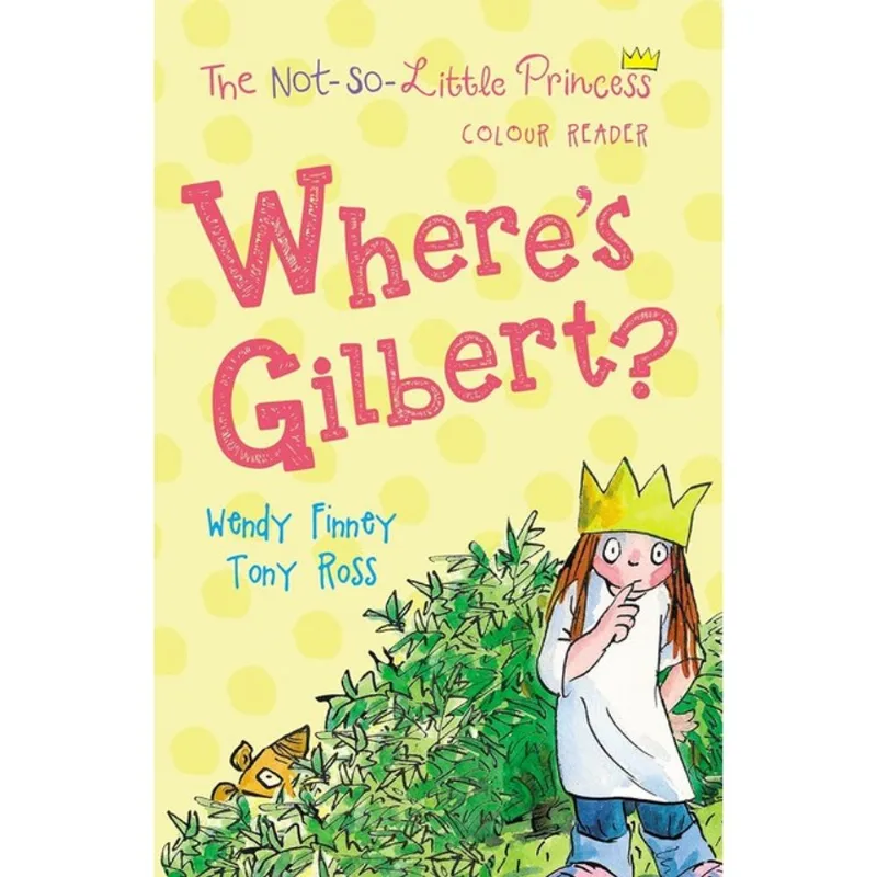 WHERE'S GILBERT?