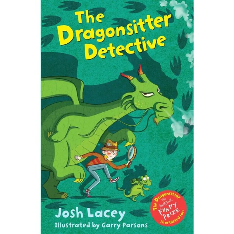 THE DRAGONSITTER DETECTIVE