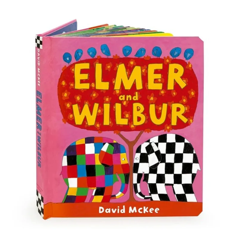 ELMER AND WILBUR